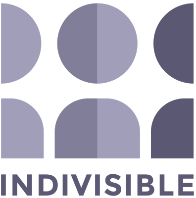 Indivisible logo